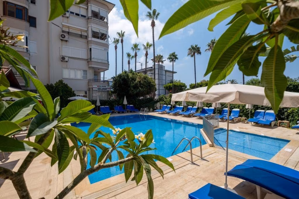 Miray Hotel Kleopatra — 5