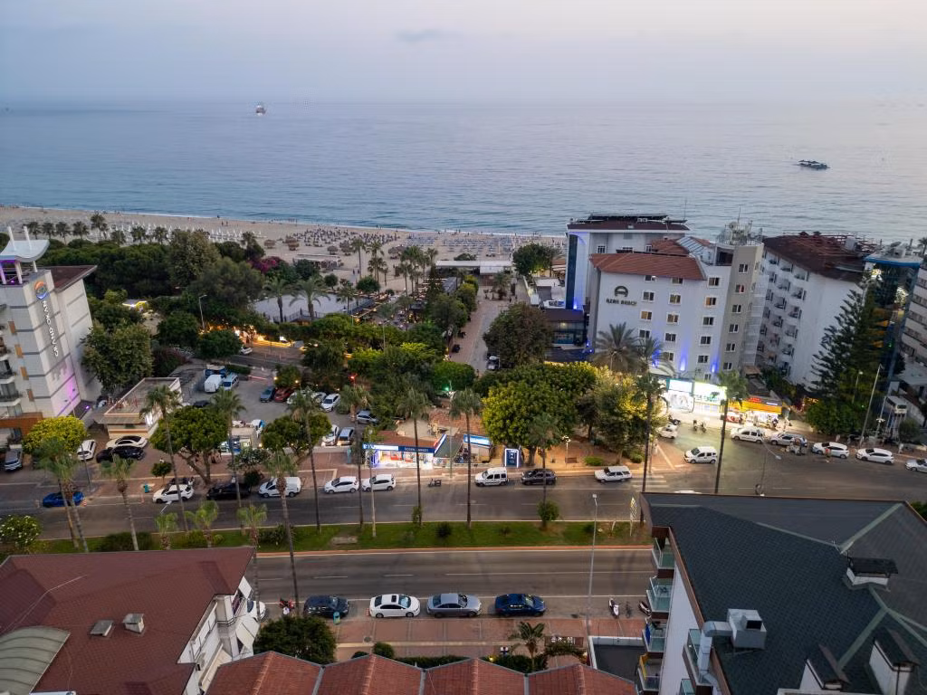 Miray Hotel Kleopatra — 6