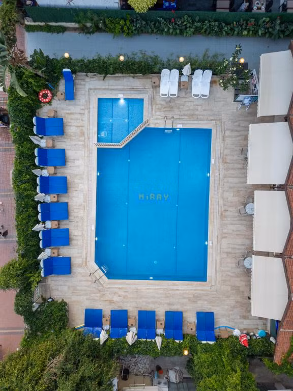 Miray Hotel Kleopatra — 7