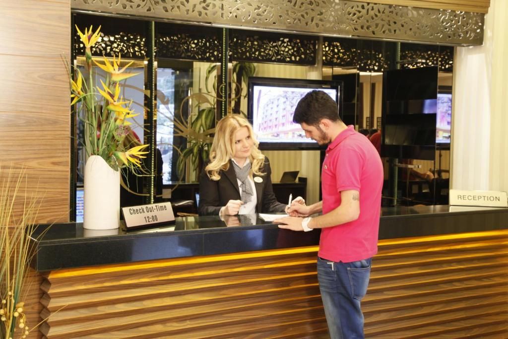 Mirilayon Hotel — 8