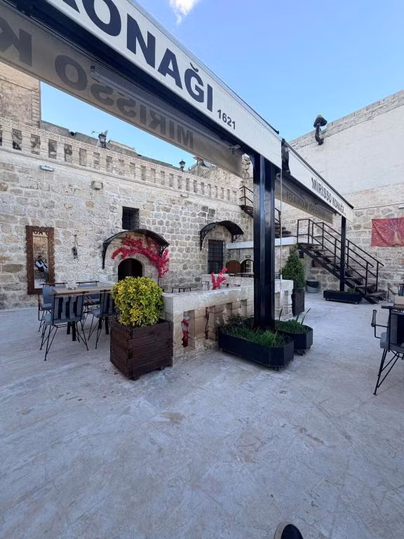 Mirisso Konak Hotel Mardin — 8