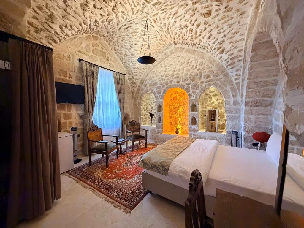 Mirisso Konak Hotel Mardin — 10