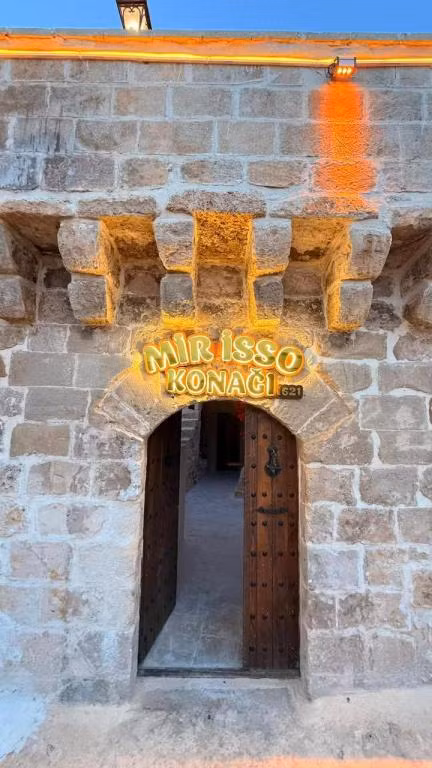 Mirisso Konak Hotel Mardin — 2