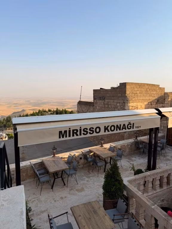 Mirisso Konak Hotel Mardin — 6