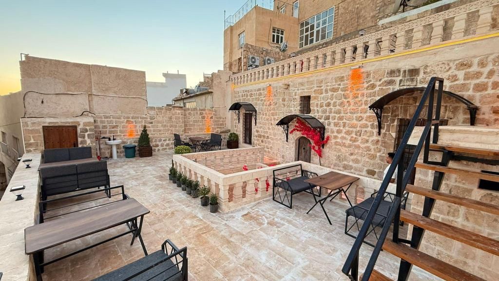 Mirisso Konak Hotel Mardin