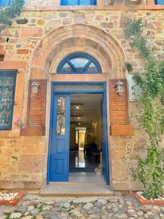 Mirna Küçükköy — 3