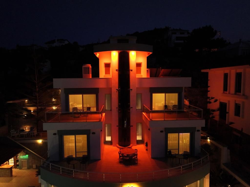Miromara Hotel Karaburun — 2