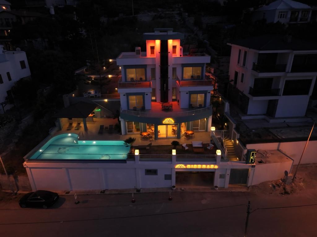 Miromara Hotel Karaburun — 5