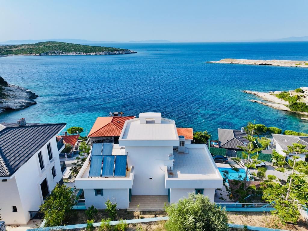 Miromara Hotel Karaburun — 7