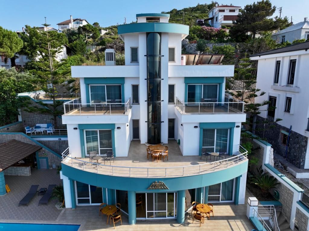 Miromara Hotel Karaburun — 8