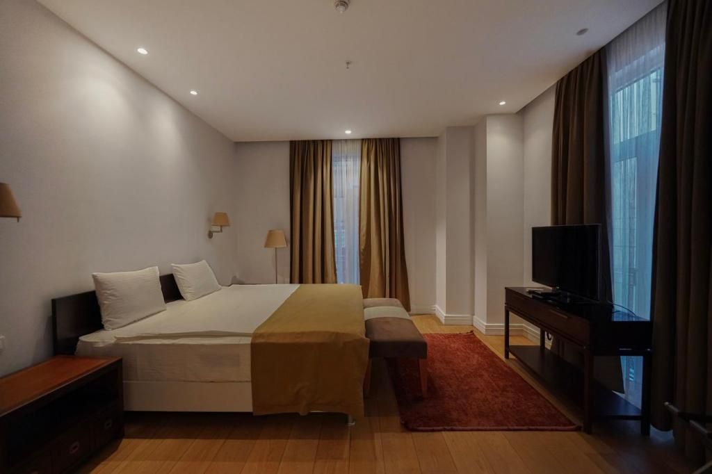 Misafir Suites 8 İstanbul — 4