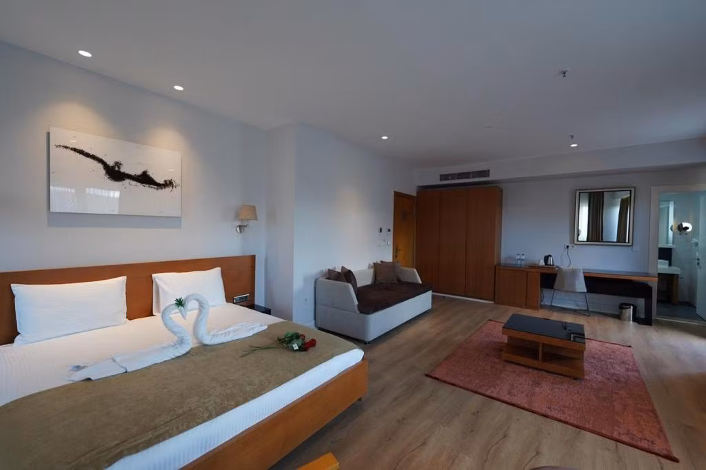 Misafir Suites 8 İstanbul — 10