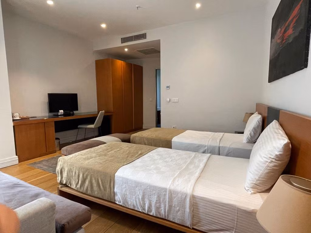 Misafir Suites 8 İstanbul — 4