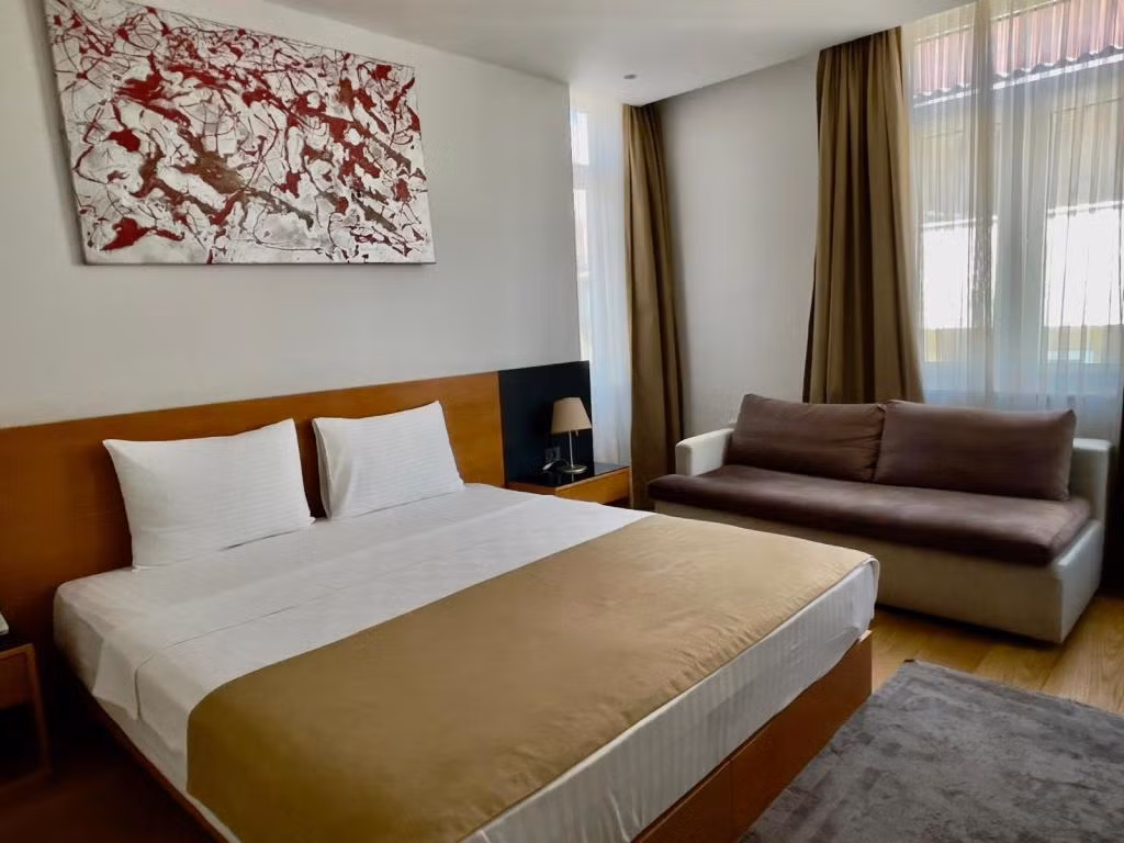 Misafir Suites 8 İstanbul — 7