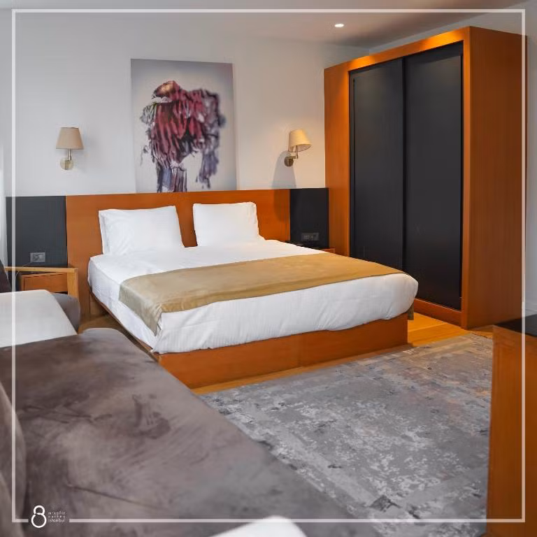 Misafir Suites 8 İstanbul — 8