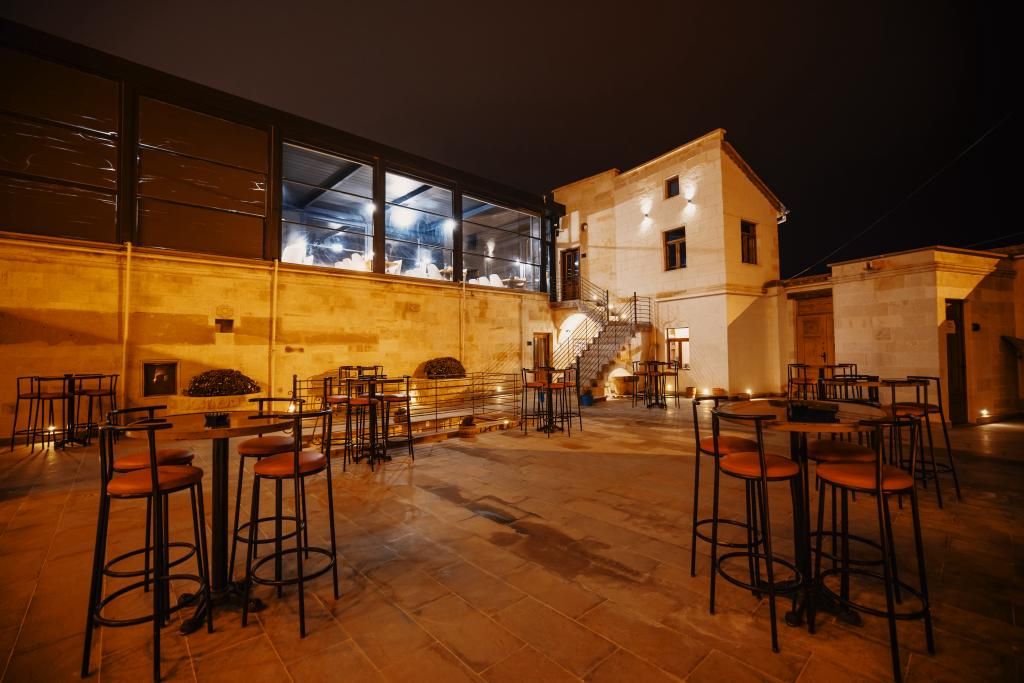 Misty Cave Hotel — 6