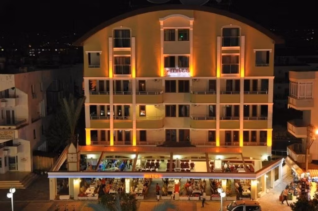 Mitos Apart Hotel — 2