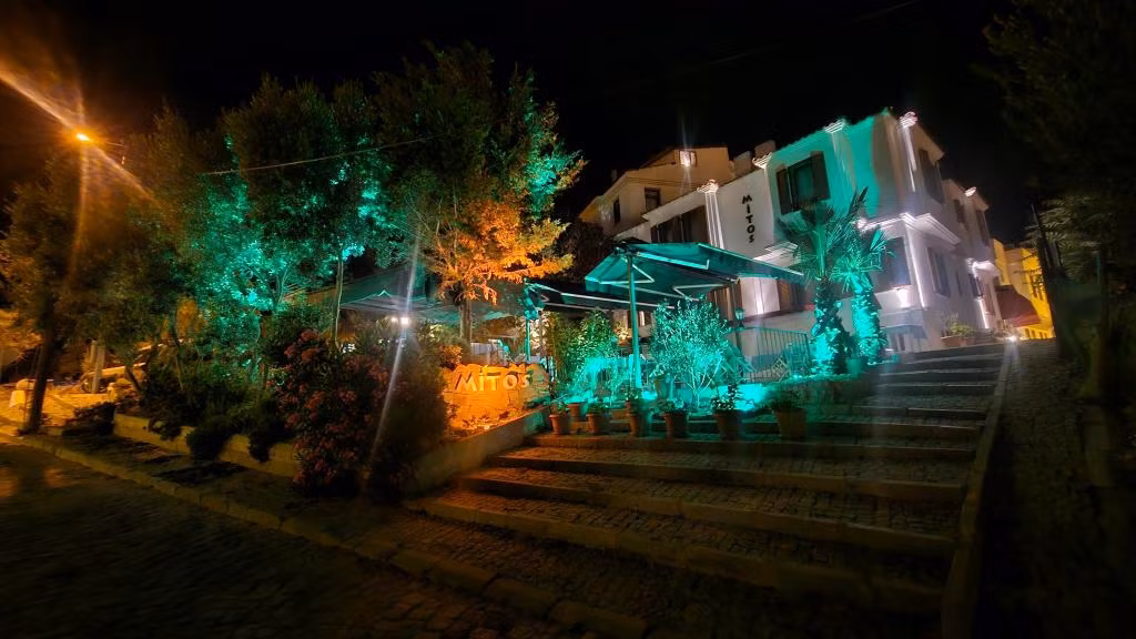 Mitos Otel Bozcaada  — 7