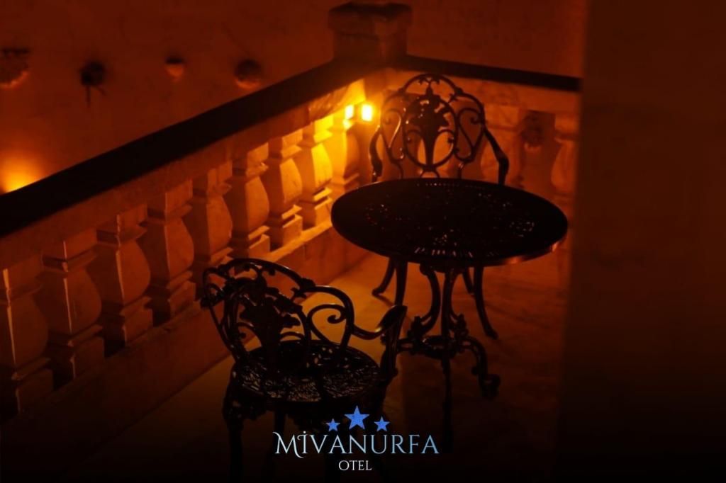 Mivan Otel Urfa