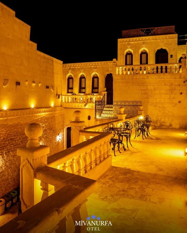 Mivan Otel Urfa — 2