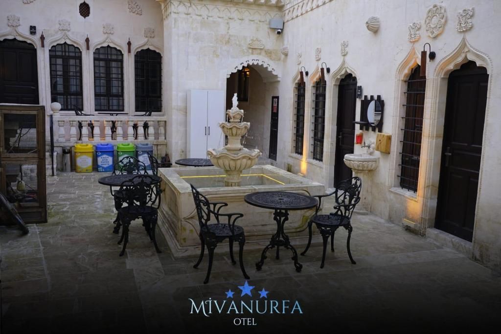 Mivan Otel Urfa — 6