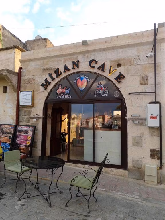 Mizan Cave — 9