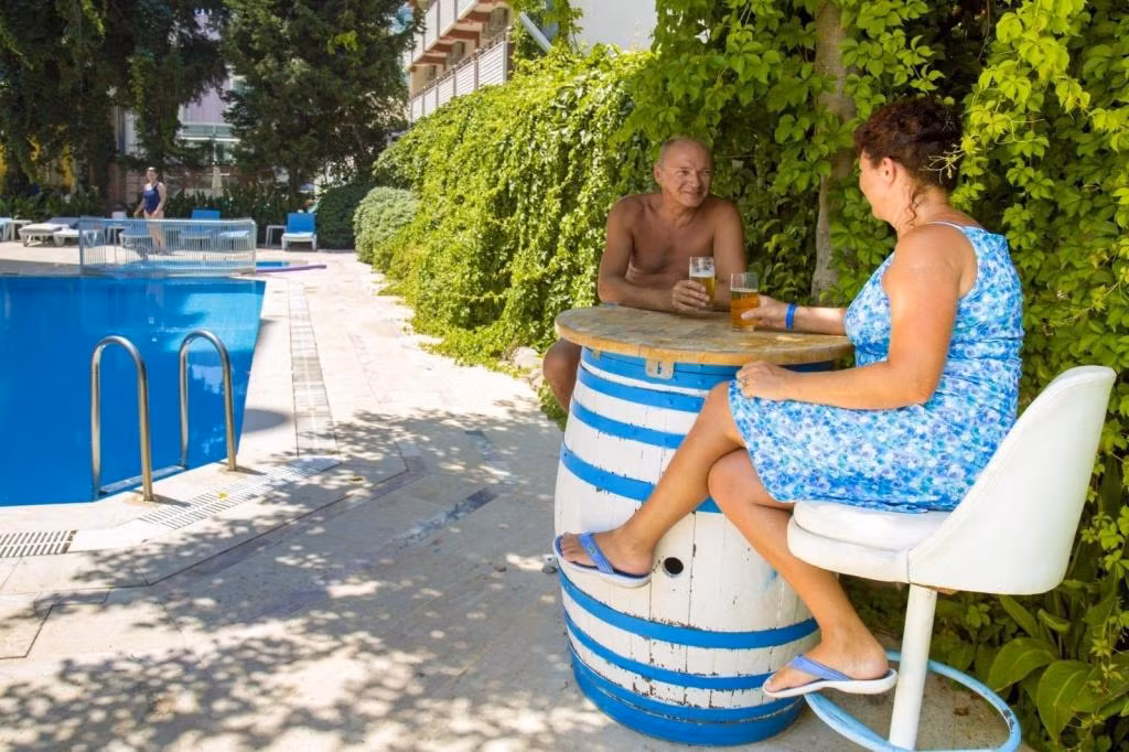 Moda Beach Boutique Hotel — 7