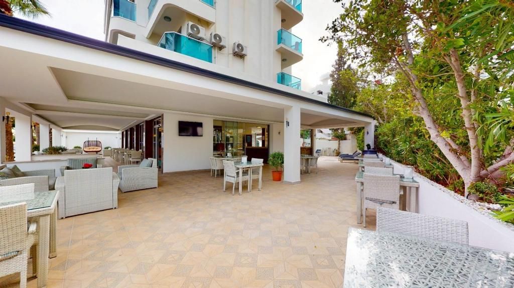 Moda Beach Boutique Hotel — 9
