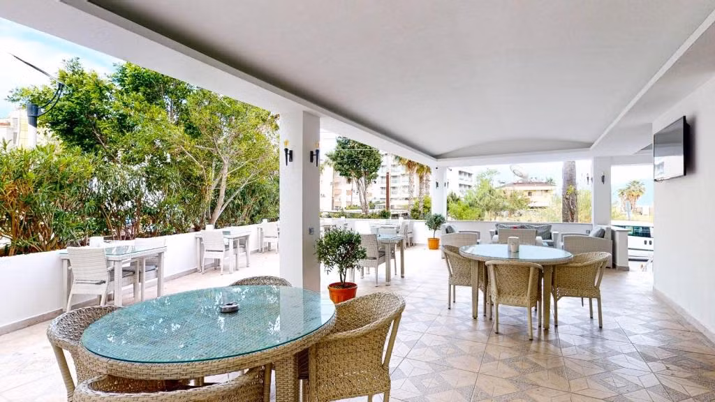 Moda Beach Boutique Hotel — 10