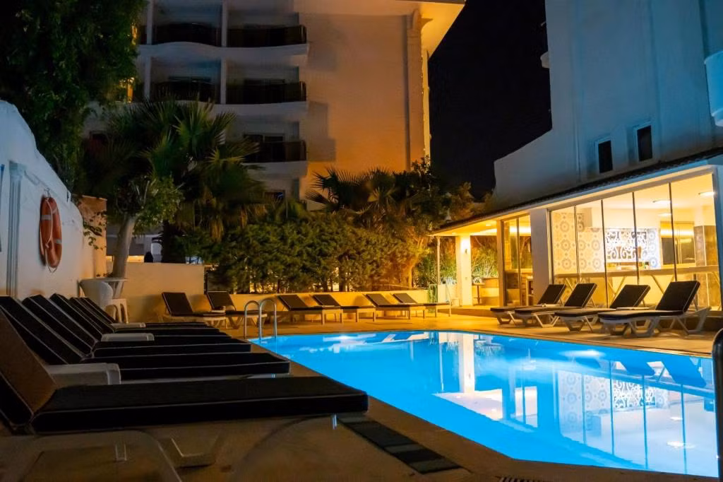 Moda Beach Boutique Hotel — 5
