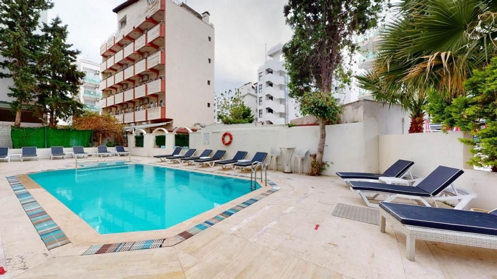 Moda Beach Boutique Hotel — 6