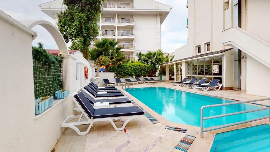 Moda Beach Boutique Hotel — 9