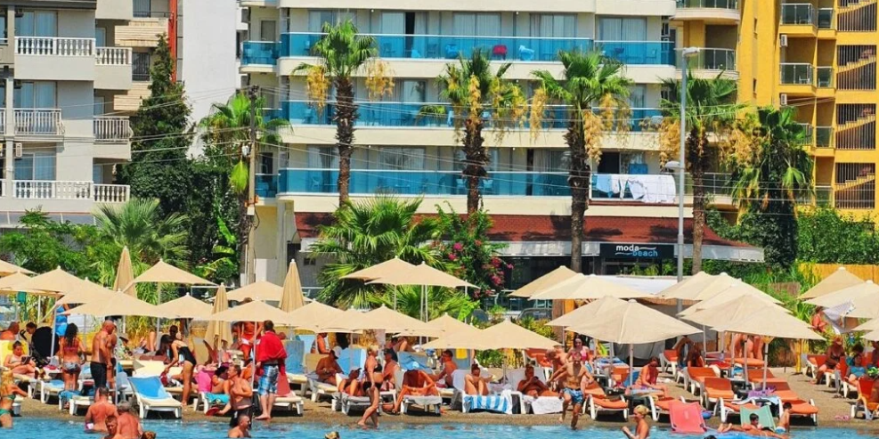 Moda Beach Boutique Hotel