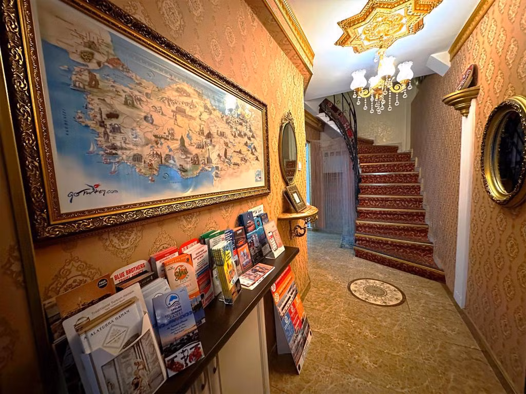 Modern Sultan Hotel — 5