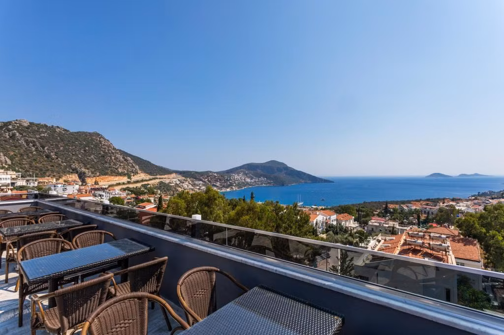 Mogons Exclusive Hotel — 2
