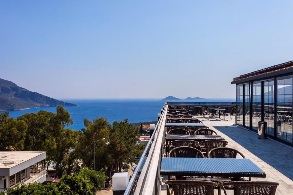 Mogons Exclusive Hotel — 3