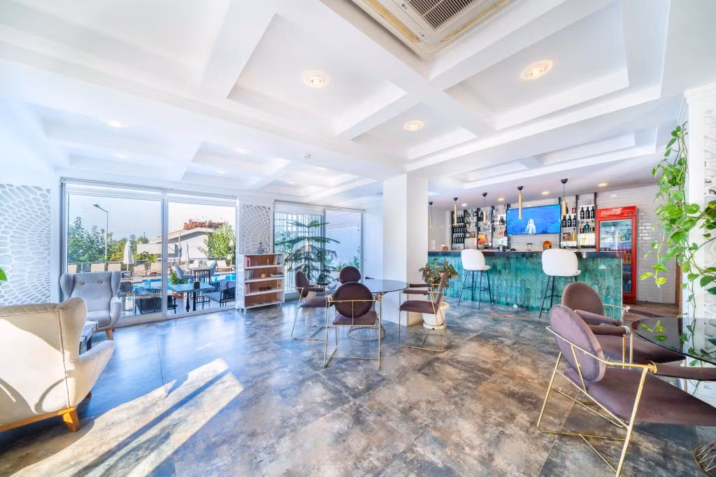 Mogons Exclusive Hotel — 9