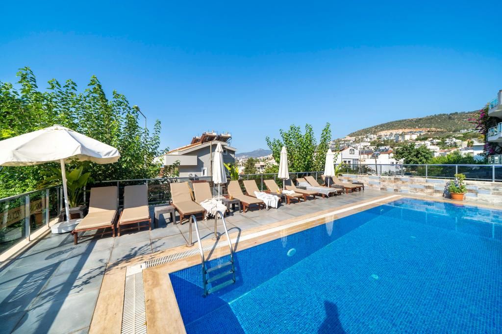 Mogons Exclusive Hotel — 6