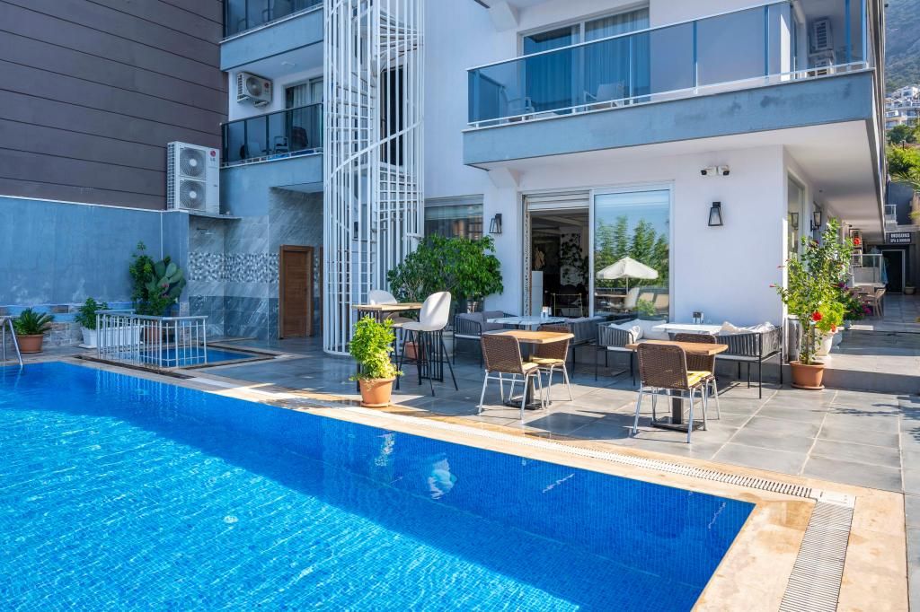 Mogons Exclusive Hotel — 5