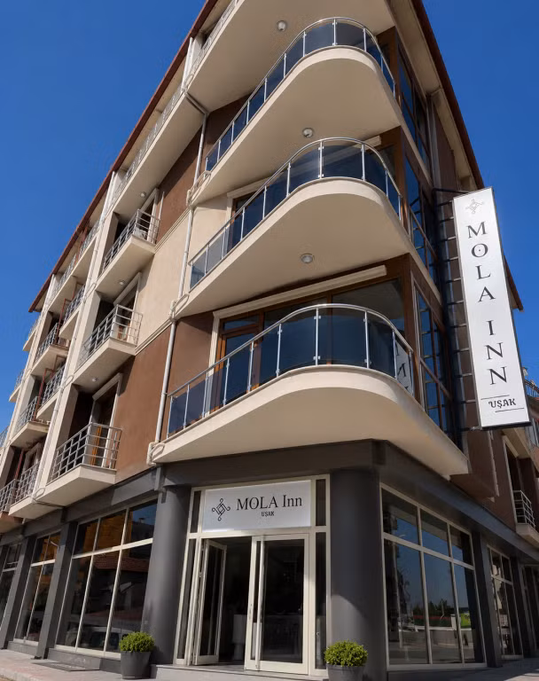 Mola Inn Uşak — 2
