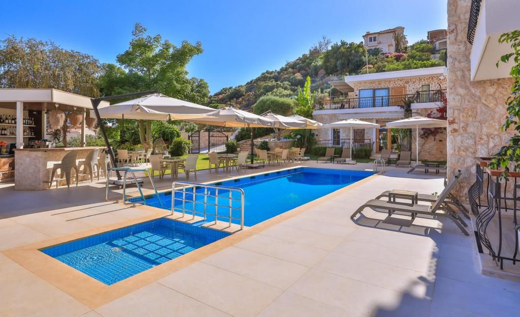 Molino Hotel — 9