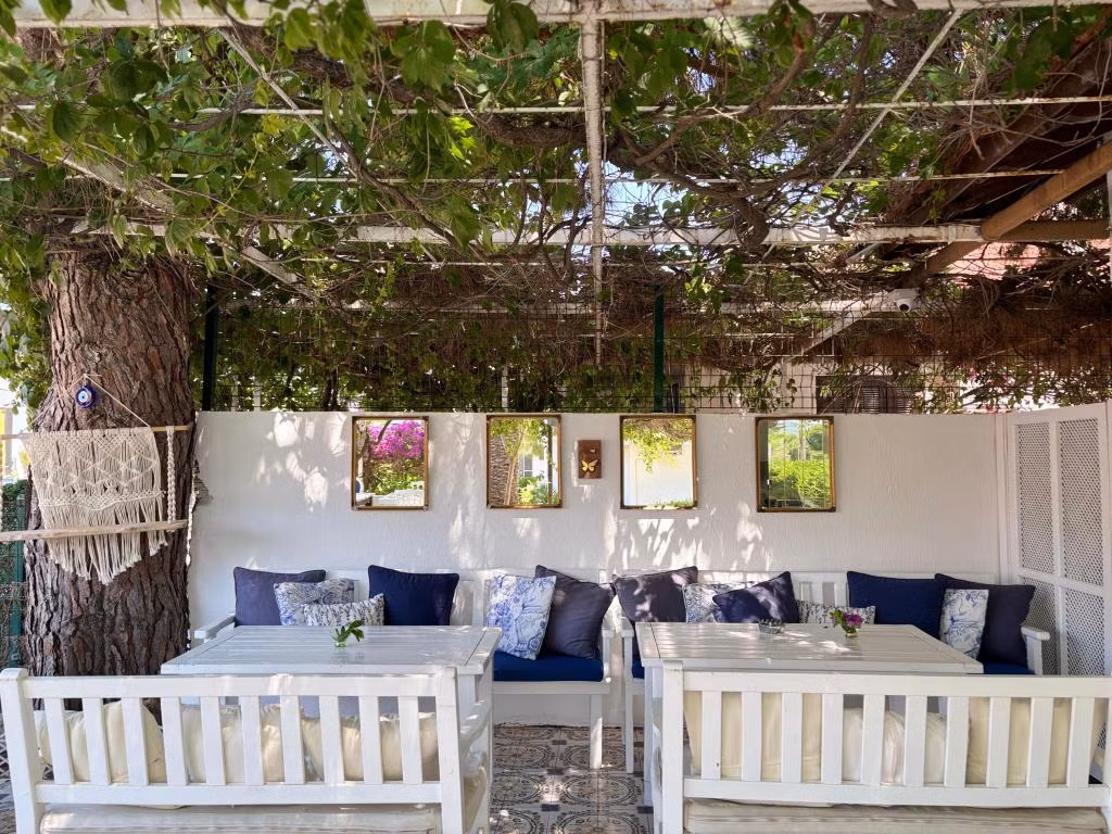 Mon Ilıca Otel — 4