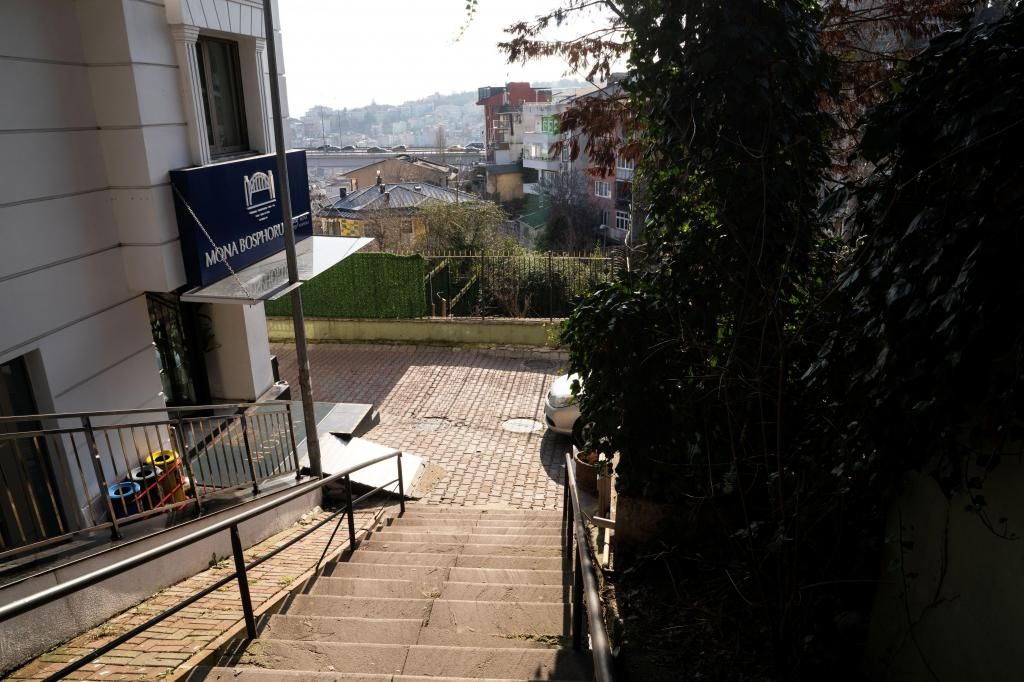Mona Bosphorus — 8