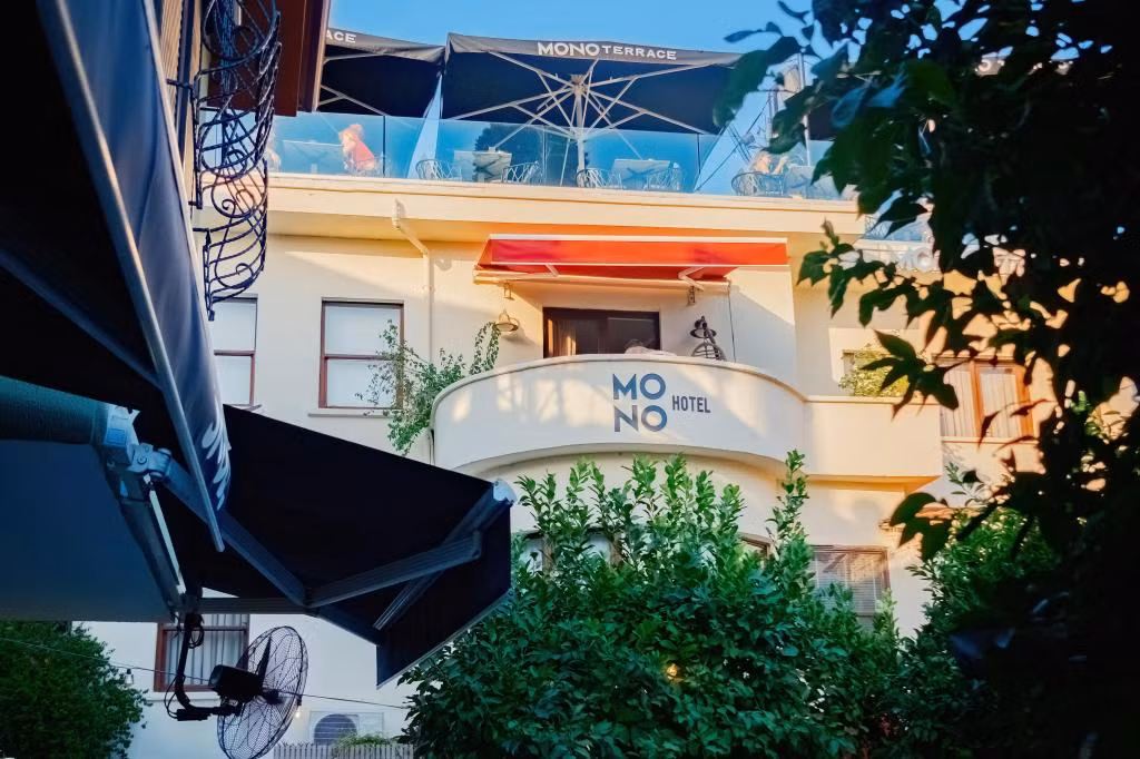 Mono Hotel Kaleiçi — 4