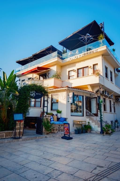 Mono Hotel Kaleiçi — 9