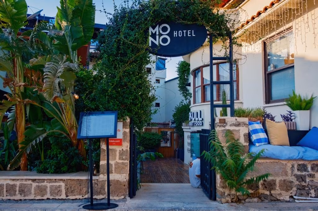 Mono Hotel Kaleiçi — 5