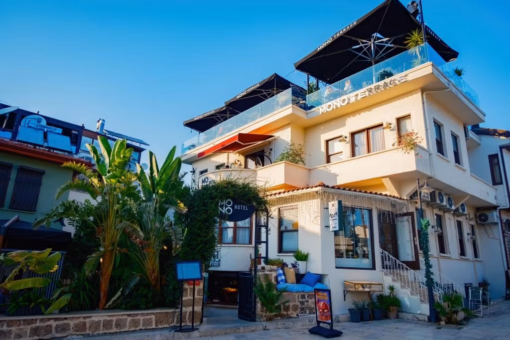 Mono Hotel Kaleiçi — 6