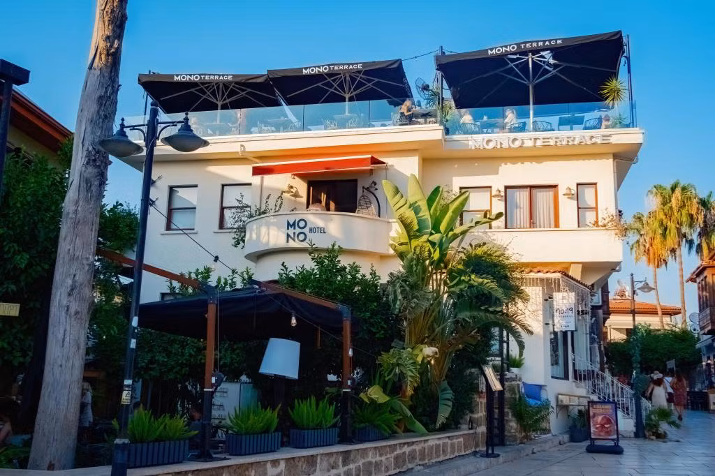 Mono Hotel Kaleiçi — 7