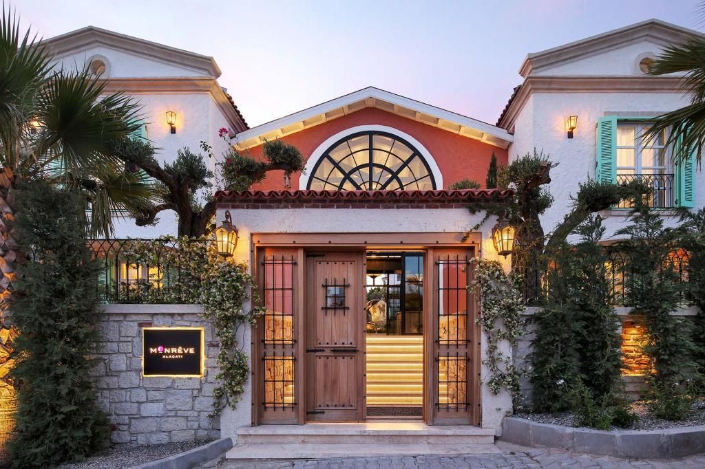 Monreve Alaçatı +12 Adult Only — 5