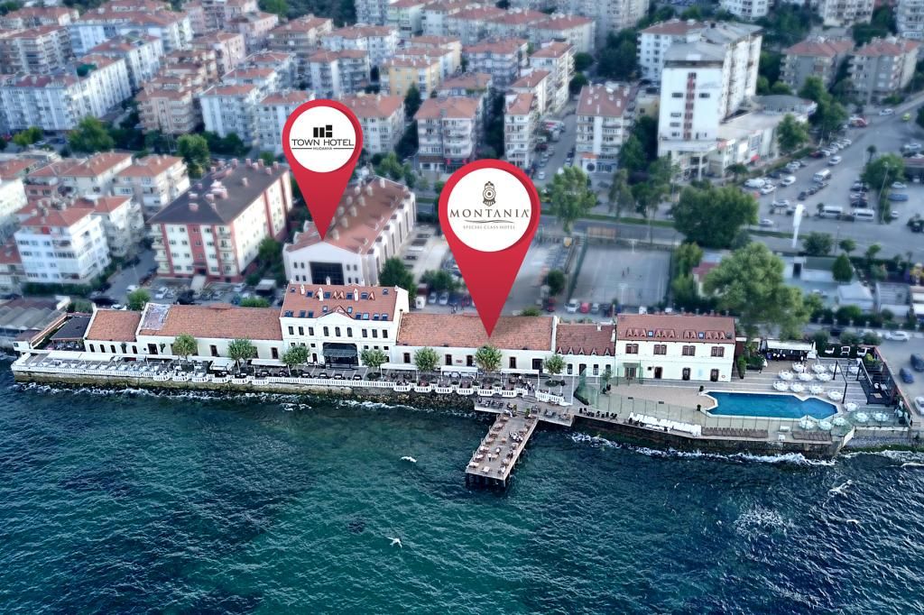 Montania Town Hotel Mudanya
